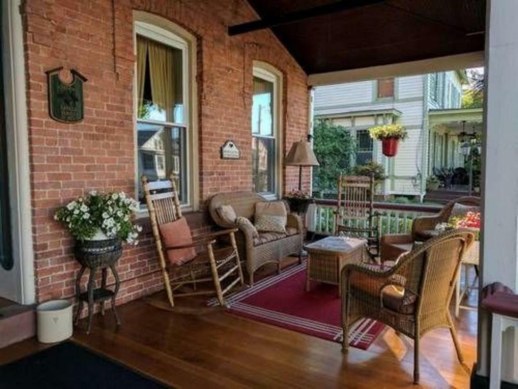 Welche Hotels liegen am nächsten am Flughafen Westchester County? Haverstraw Exterior foto