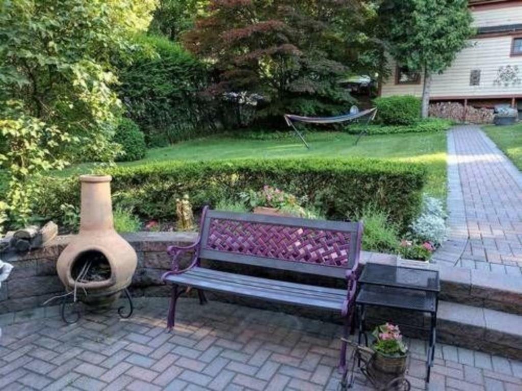 Welche Hotels liegen am nächsten am Flughafen Westchester County? Haverstraw Exterior foto