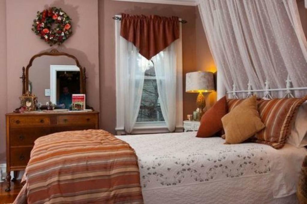 Welche Hotels liegen am nächsten am Flughafen Westchester County? Haverstraw Exterior foto