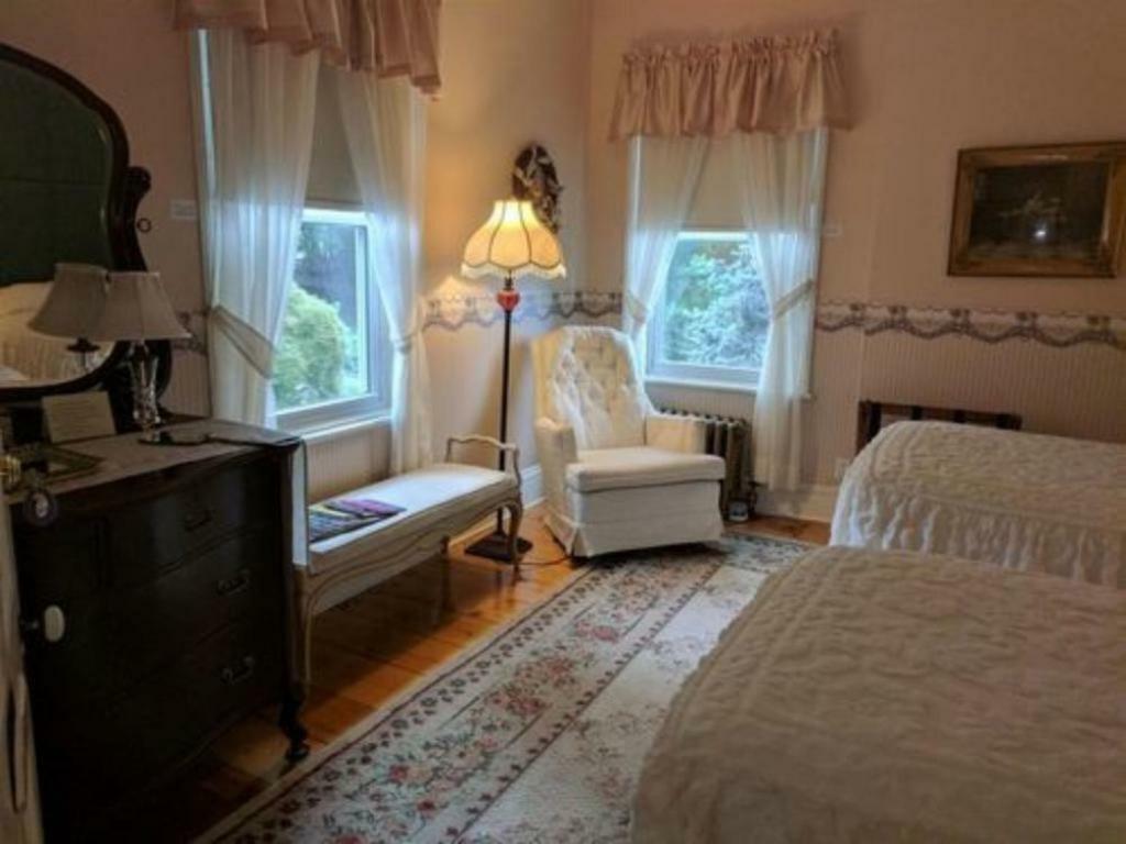Welche Hotels liegen am nächsten am Flughafen Westchester County? Haverstraw Exterior foto